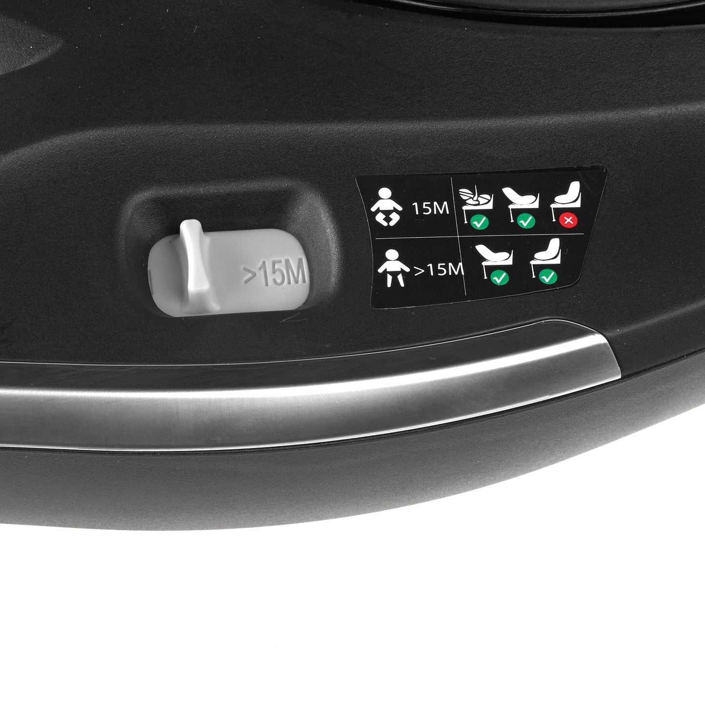 Jane Trider Lie-Flat 360 Baby Car Seat Bundle