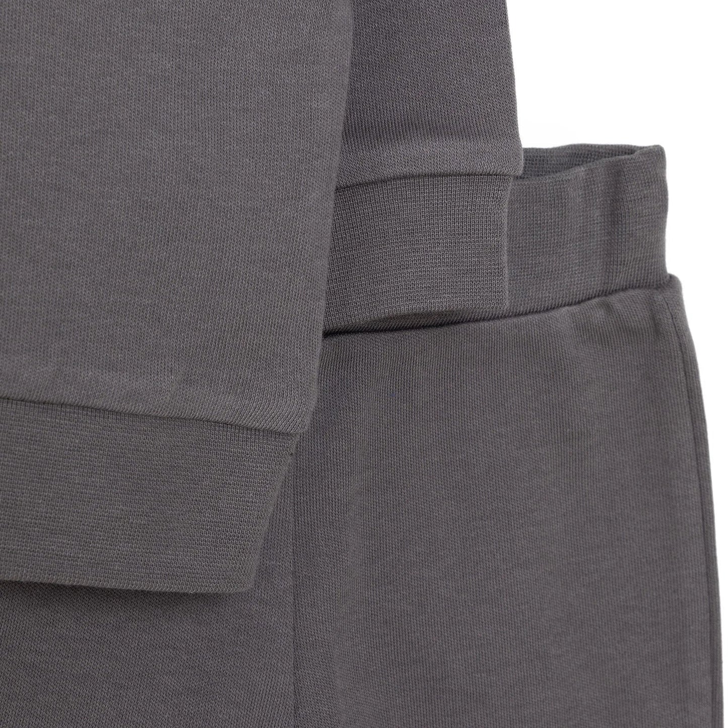 HelloBaby Basic Boy Text Printed Jogging - Anthracite