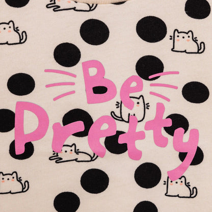 HelloBaby Basic Low Raised Sweatshirt - Printed