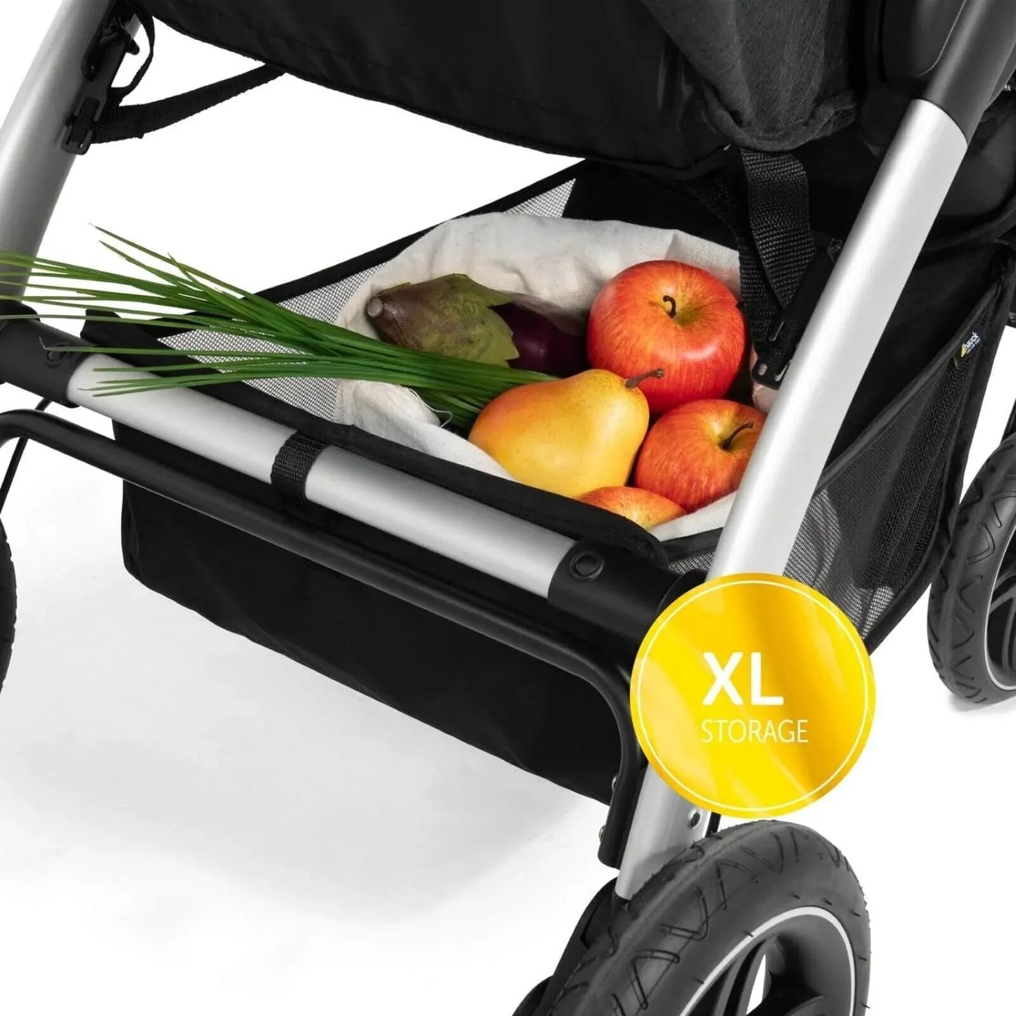 Hauck Uptown Pushchair - Black