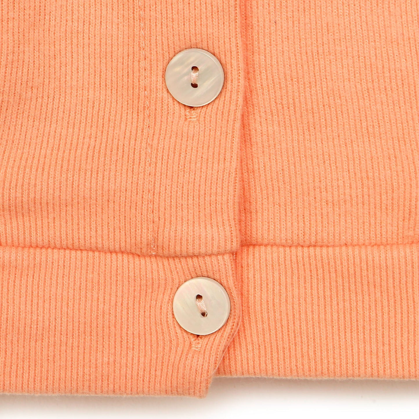 Tuffy Friendly Cardigan - Bottom - Salmon