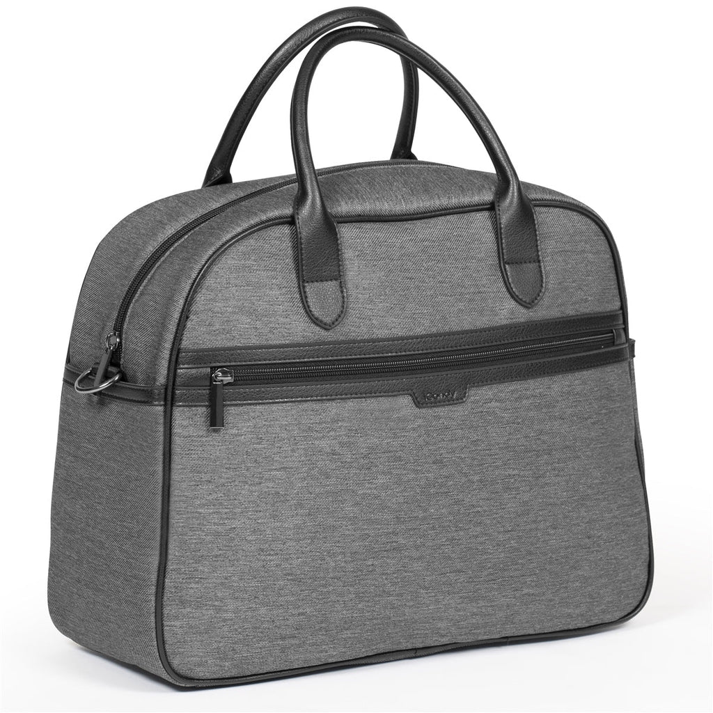 iCandy Peach Changing Bag - Dark Grey Check
