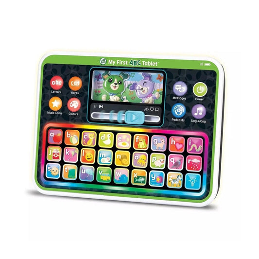 LeapFrog My First ABC Tablet
