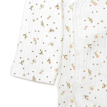 Tiffany Girl Bodysuit - Ecru