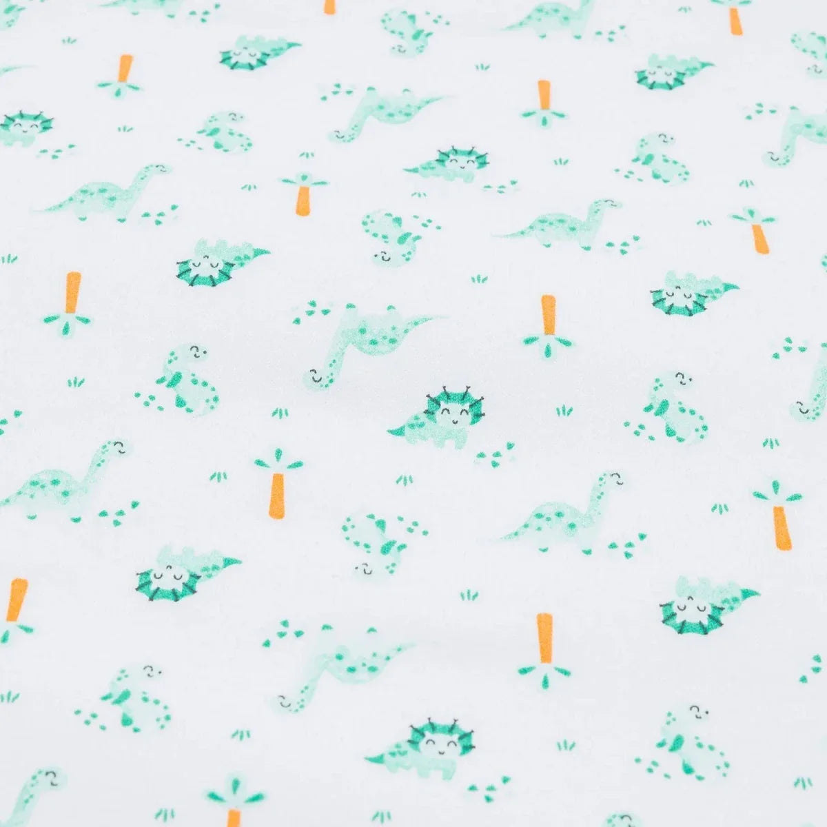 Bebecix Boys 100% Cotton Jersey Blankets 80x90 cm - Ecru