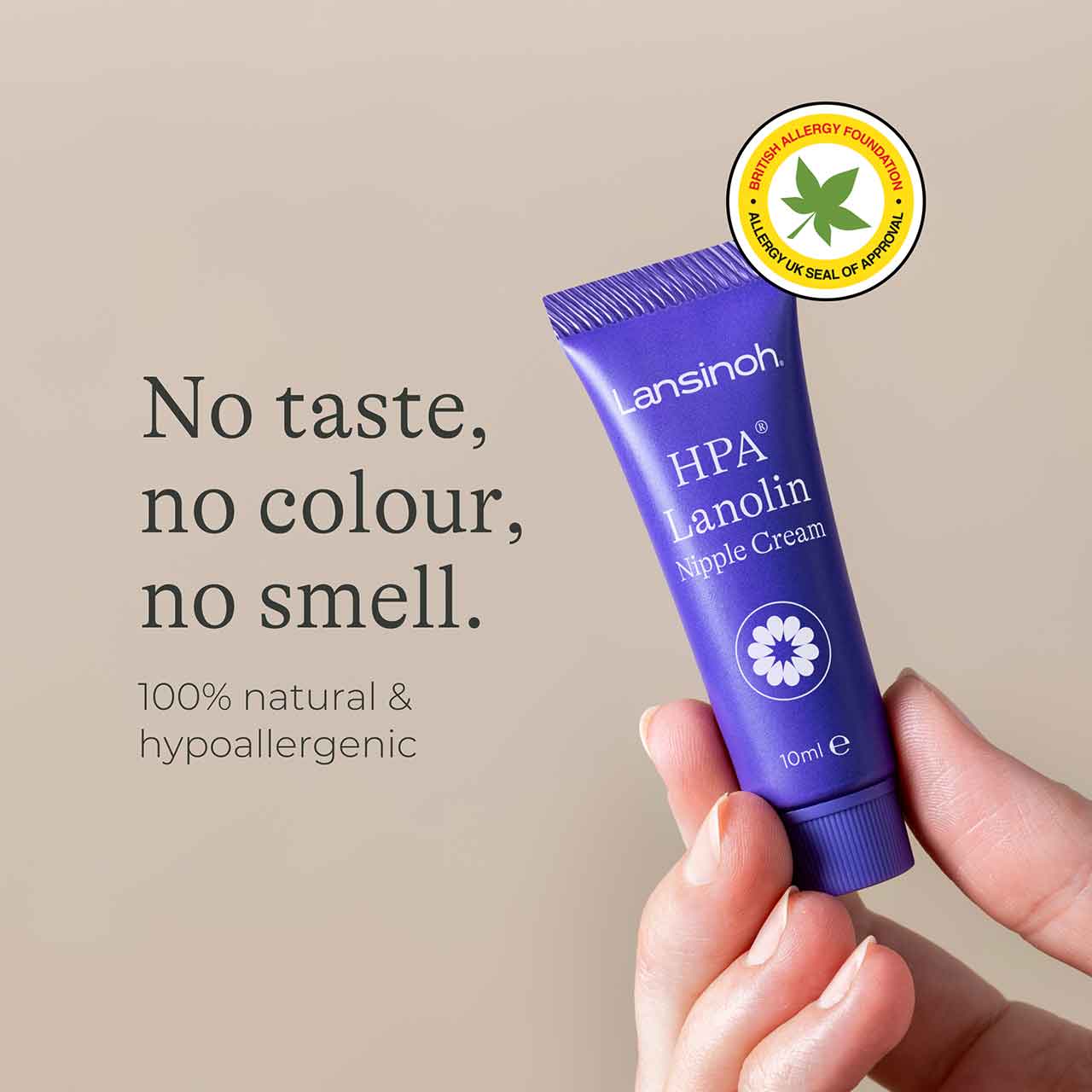 Lansinoh Lanolin Nipple Cream 10mls