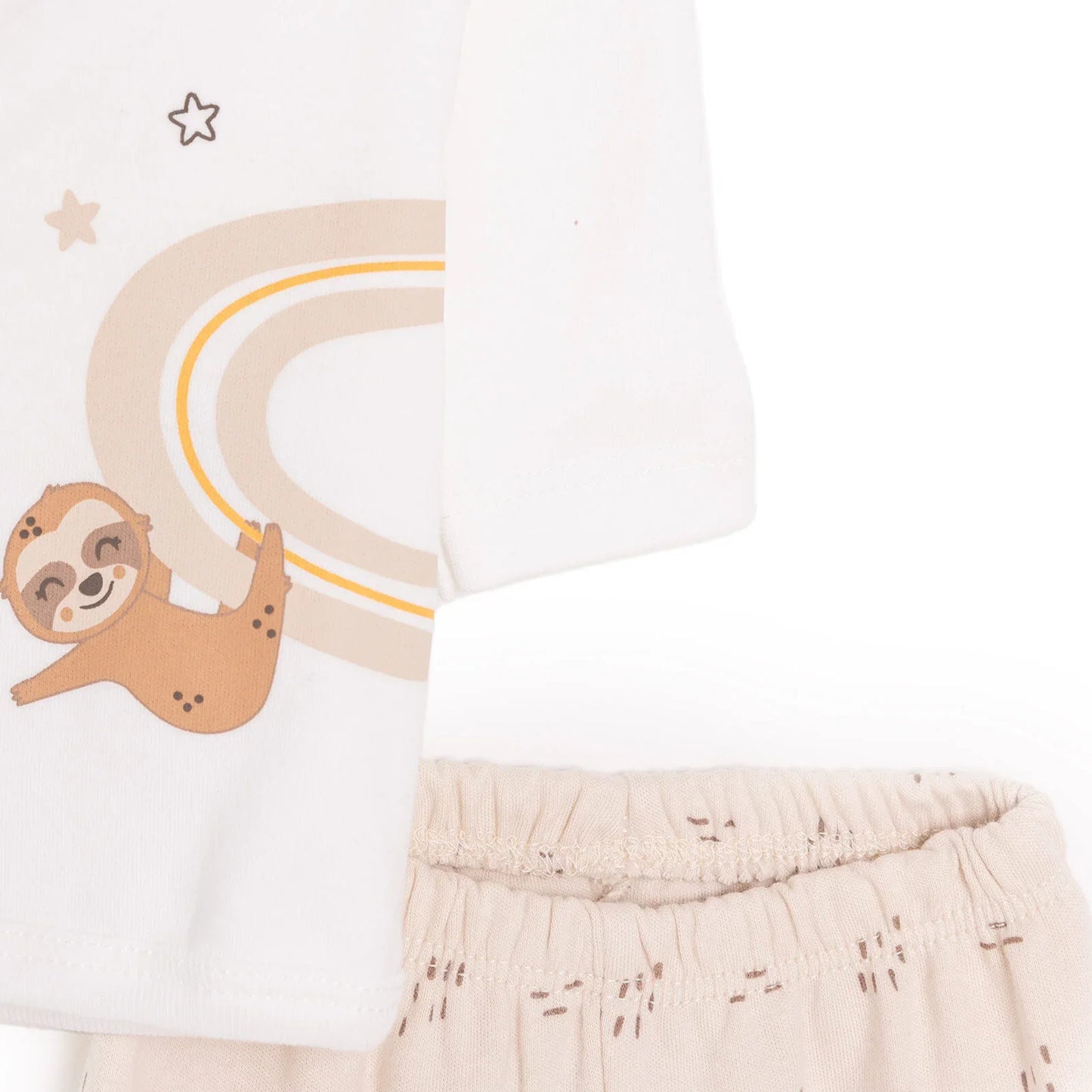 Little Life Baby Boy Newborn 5 Pcs Starter Set - Light Brown