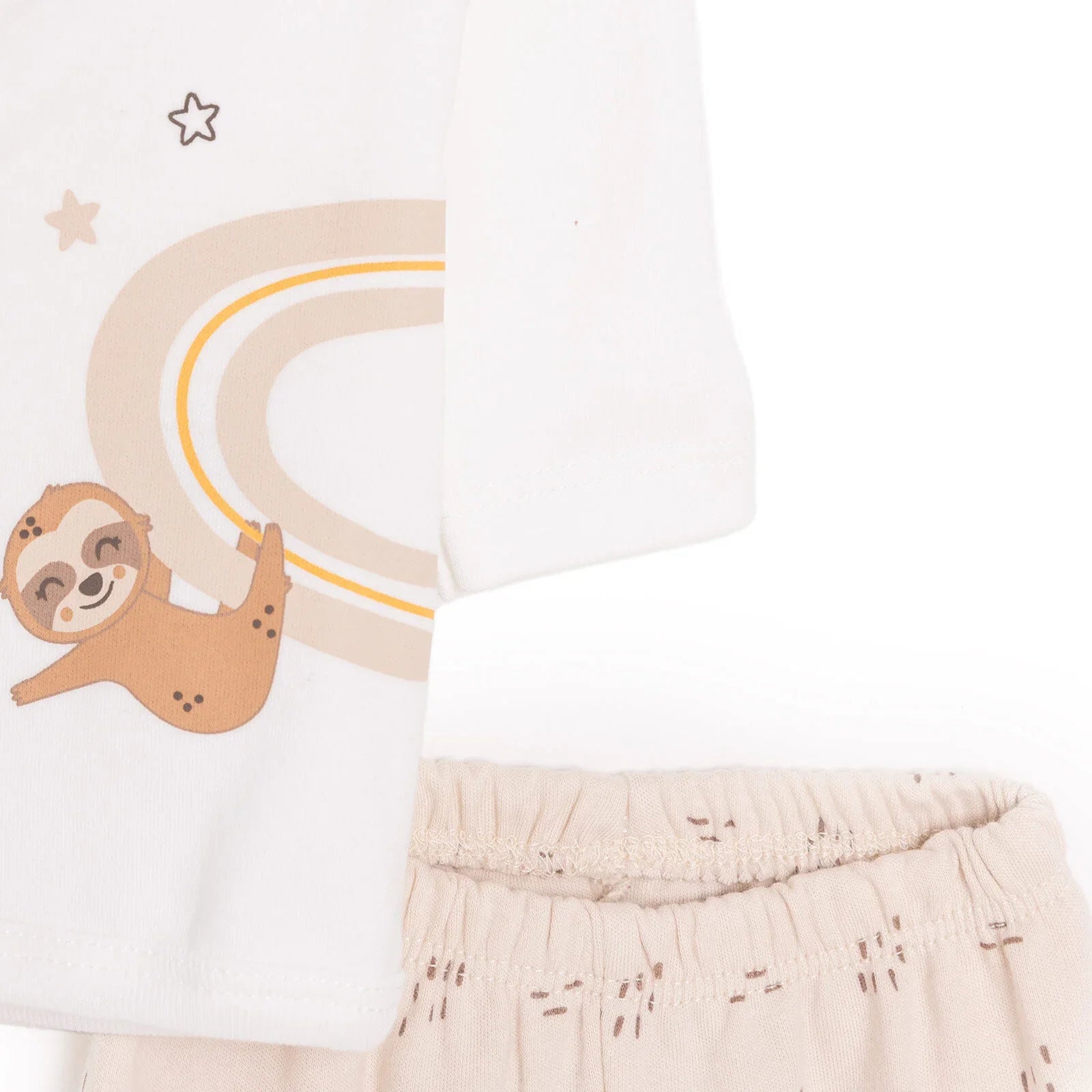 Little Life Baby Boy Newborn 5 Pcs Starter Set - Light Brown