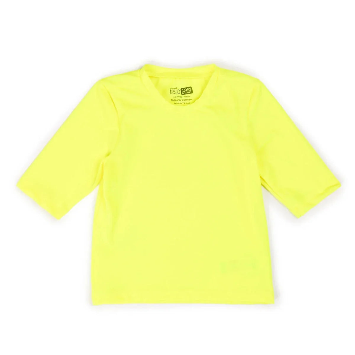 HelloBaby Girl Baby Swimsuit - Yellow