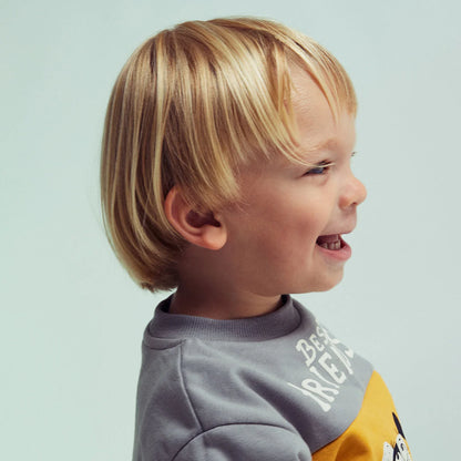 HelloBaby Jogging Set - Grey