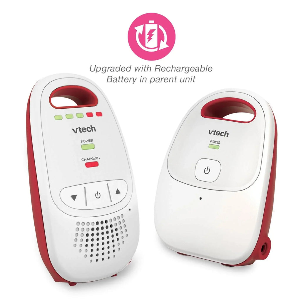VTech - BM1000 Digital Audio Baby Monitor