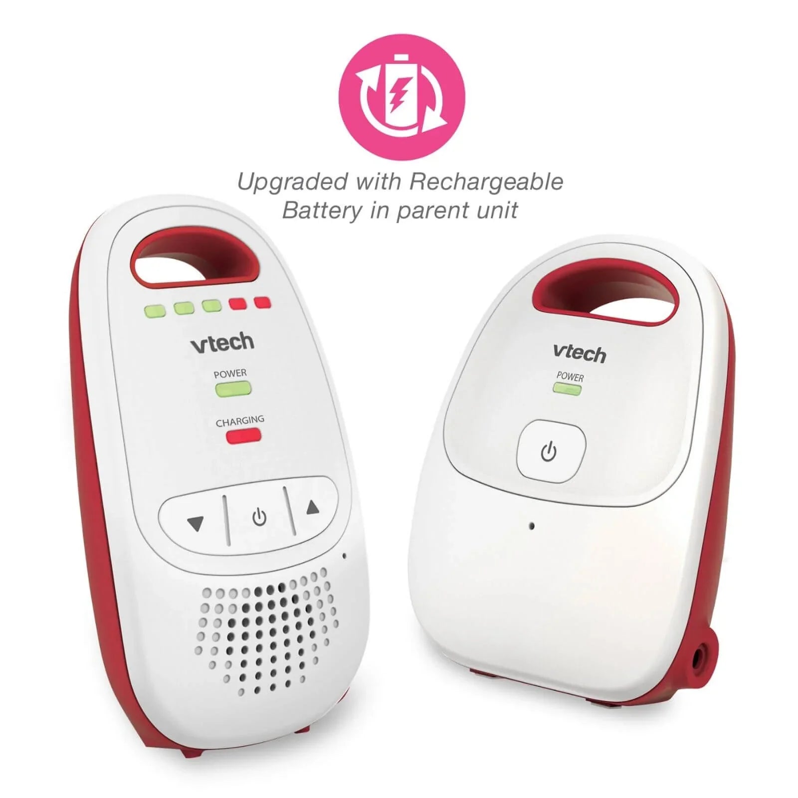 VTech - BM1000 Digital Audio Baby Monitor