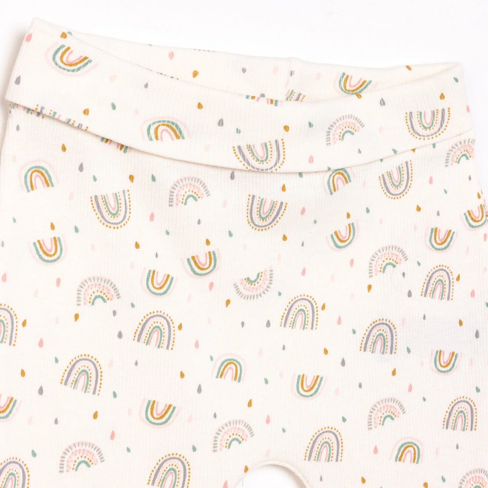 HelloBaby Baby Girl 2pcs Leggings - Light Pink