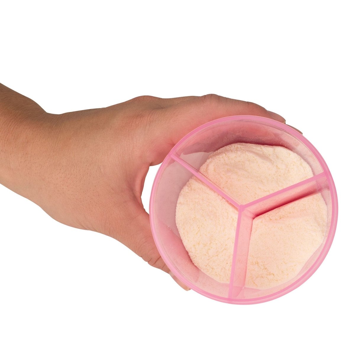 Dr. Brown's Options Milk Powder Dispenser 270ml - Pink