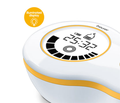 Beurer BY40 Electric Breast Pump