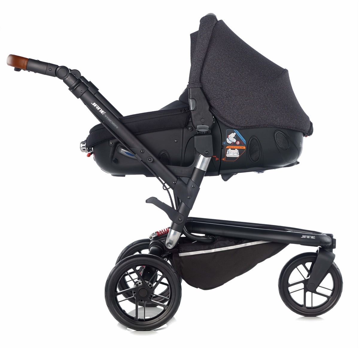 Jane Trider All-Terrain Pushchair