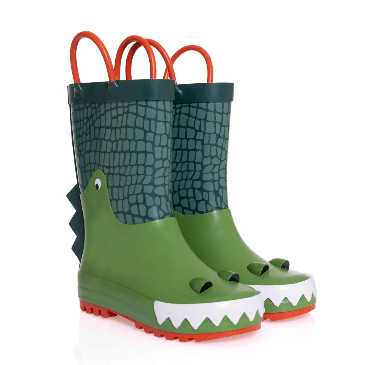 HelloBaby Bot - Green