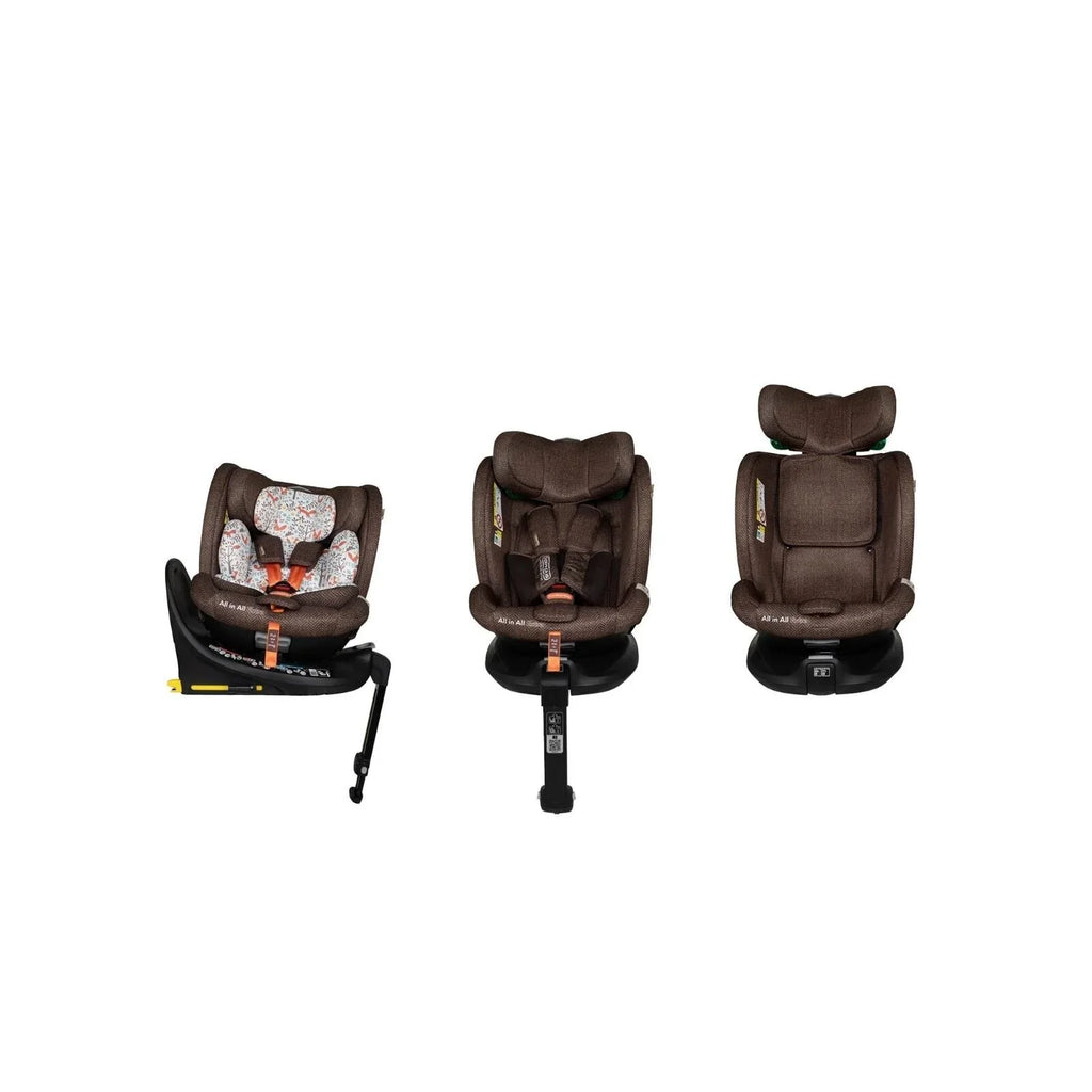 Cosatto All in All Extra i-Size 360 Car Seat - Foxford Hall
