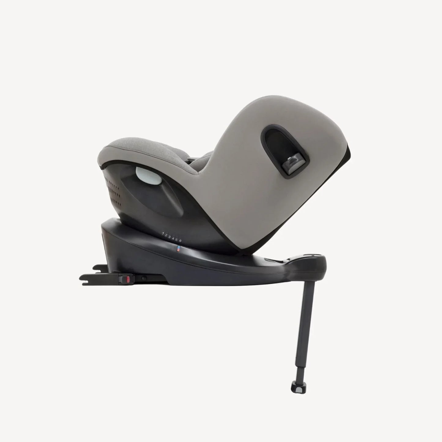 Joie i-Spin 360 i-Size 0+/1 Car Seat - Gray Flannel