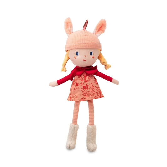 Lilliputiens Lena the Cuddly Doll