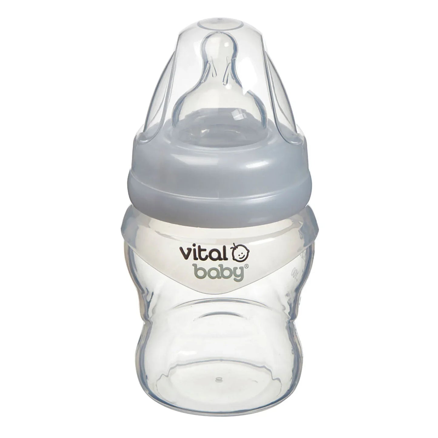 Vital Baby Nurture Silicone Feed Bottle 150ml