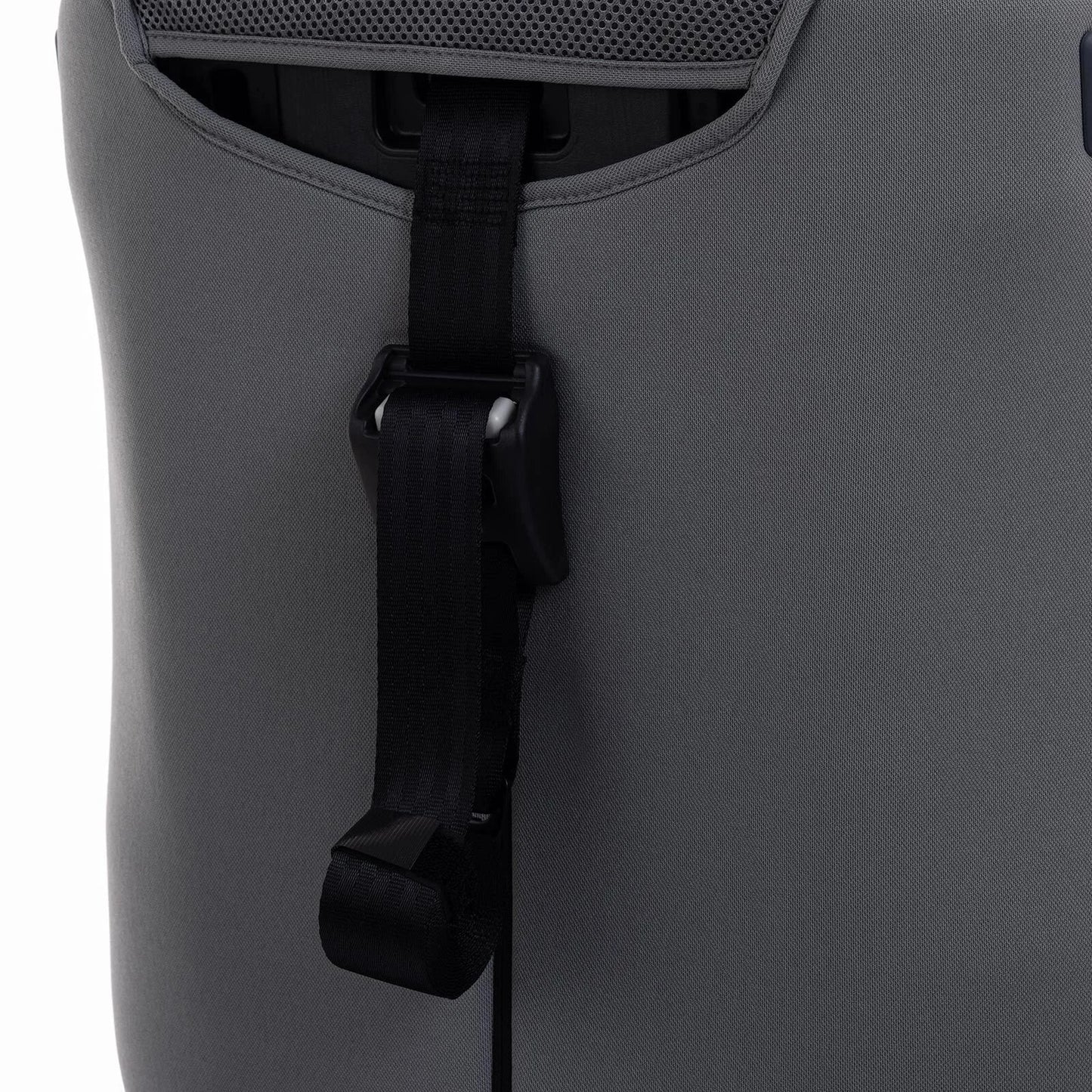 baby plus Pixi i-Size Car Seat - Grey