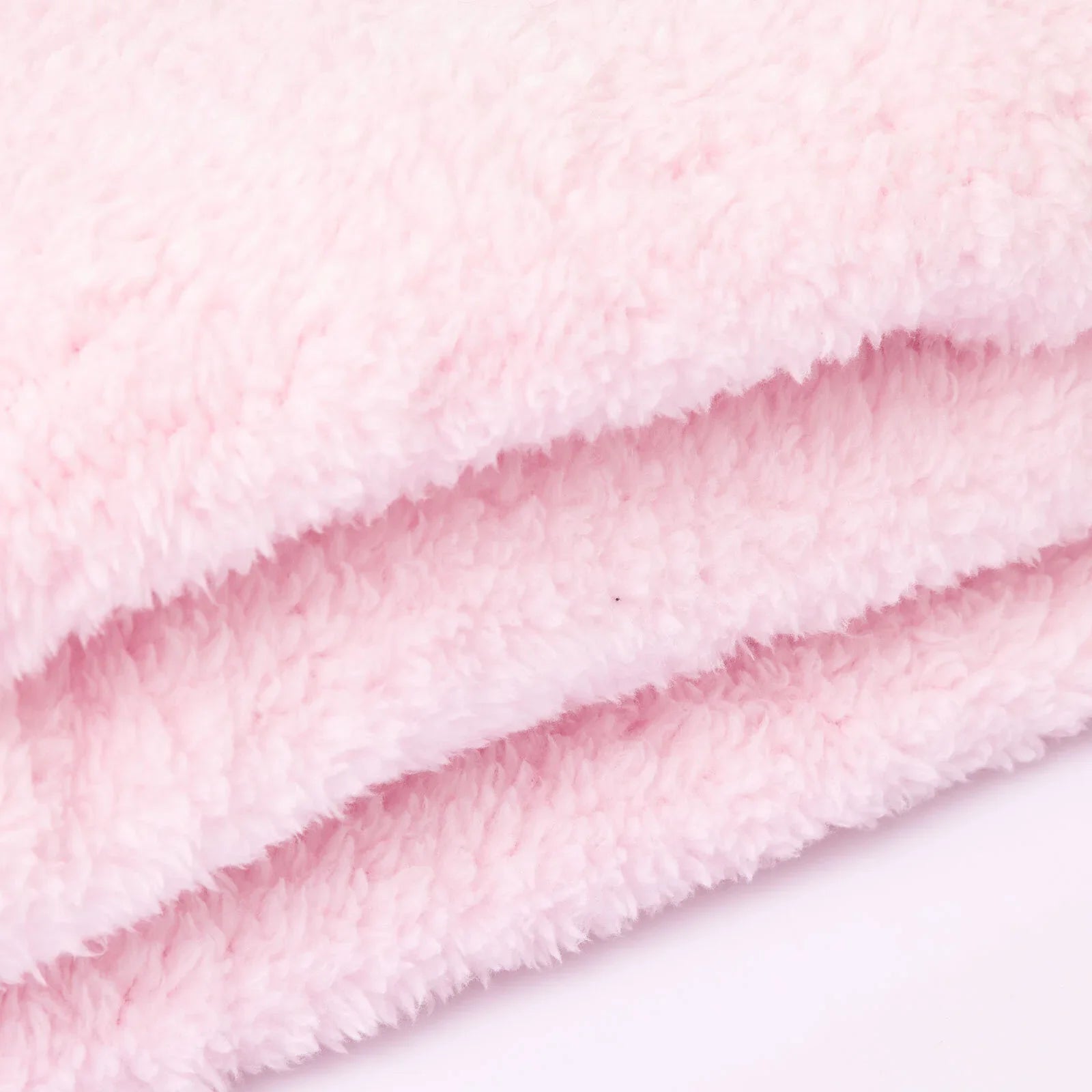 Markaev Baby Girl Blanket - Pink