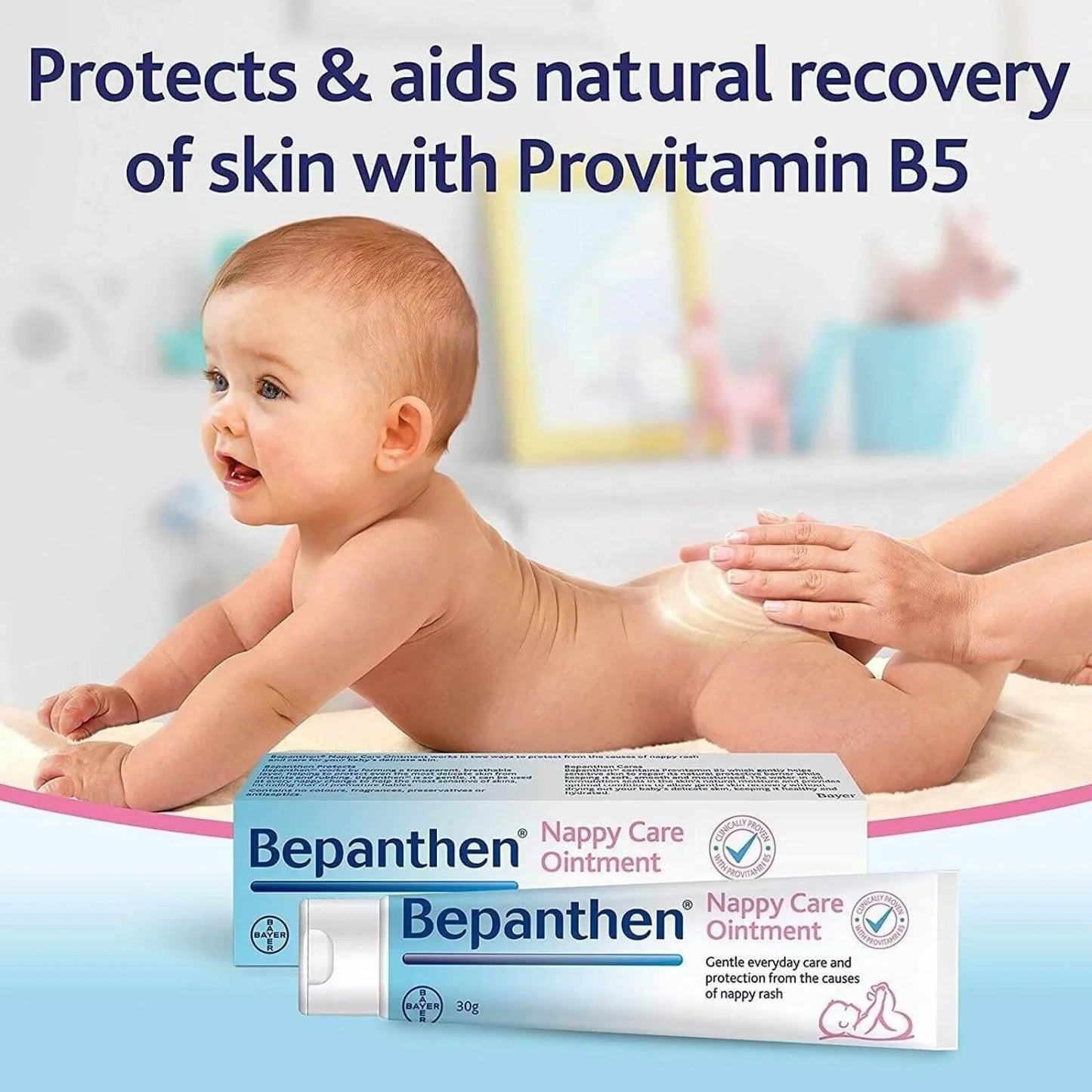 Bepanthen Nappy Care Ointment 100g