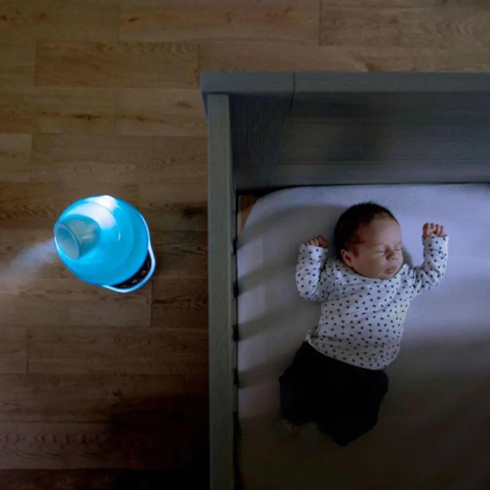 Babymoov Hygro Plus 3-in-1 Baby Humidifier