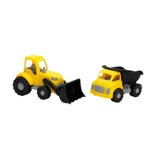Dolu Jumbo Truck & Loader Set
