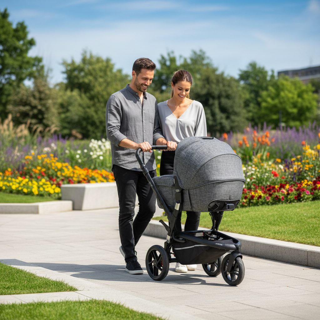 Jané Trider Lie-Flat 360 Family Car Seat Bundle