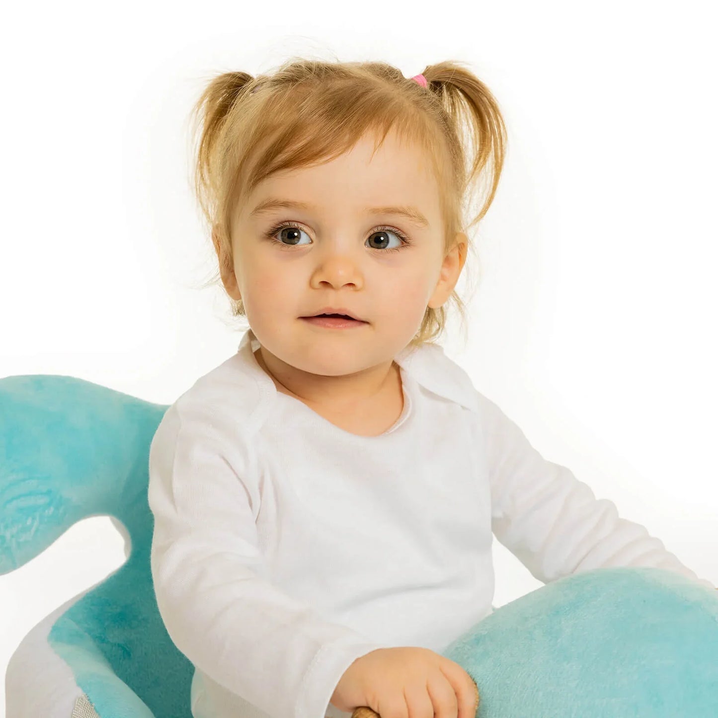 HelloBaby Unisex Long Sleeve Bodysuit 5 pcs