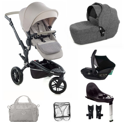 Jane Trider + Travel Carrier Travel System