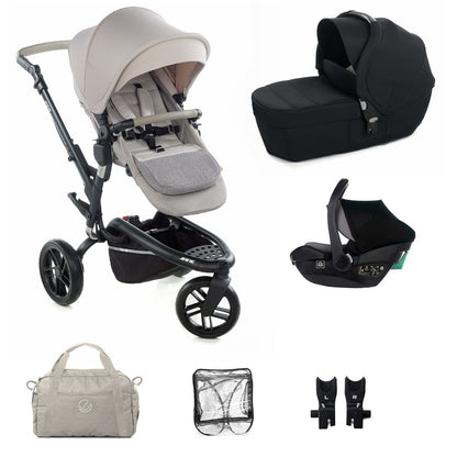 Jane Trider + Travel Carrier Travel System