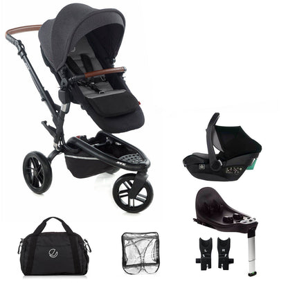 Jane Trider + Travel Carrier Travel System