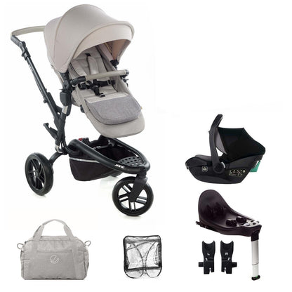 Jane Trider + Travel Carrier Travel System