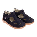BabyWalk Boy Sandals - Navy Blue
