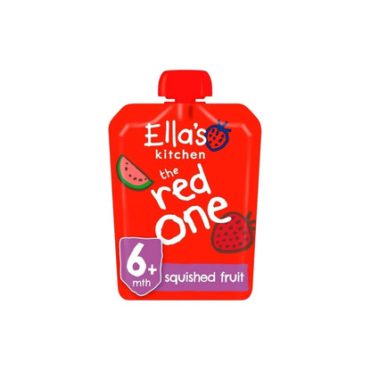 Ella's Kitchen Smoothie The Red One 6+ months 90g