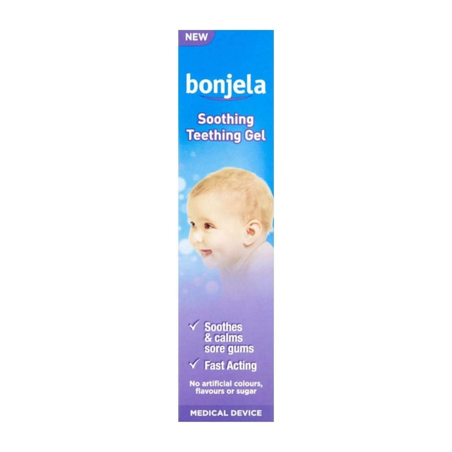Bonjela Teething Gel 6+ months 15ml