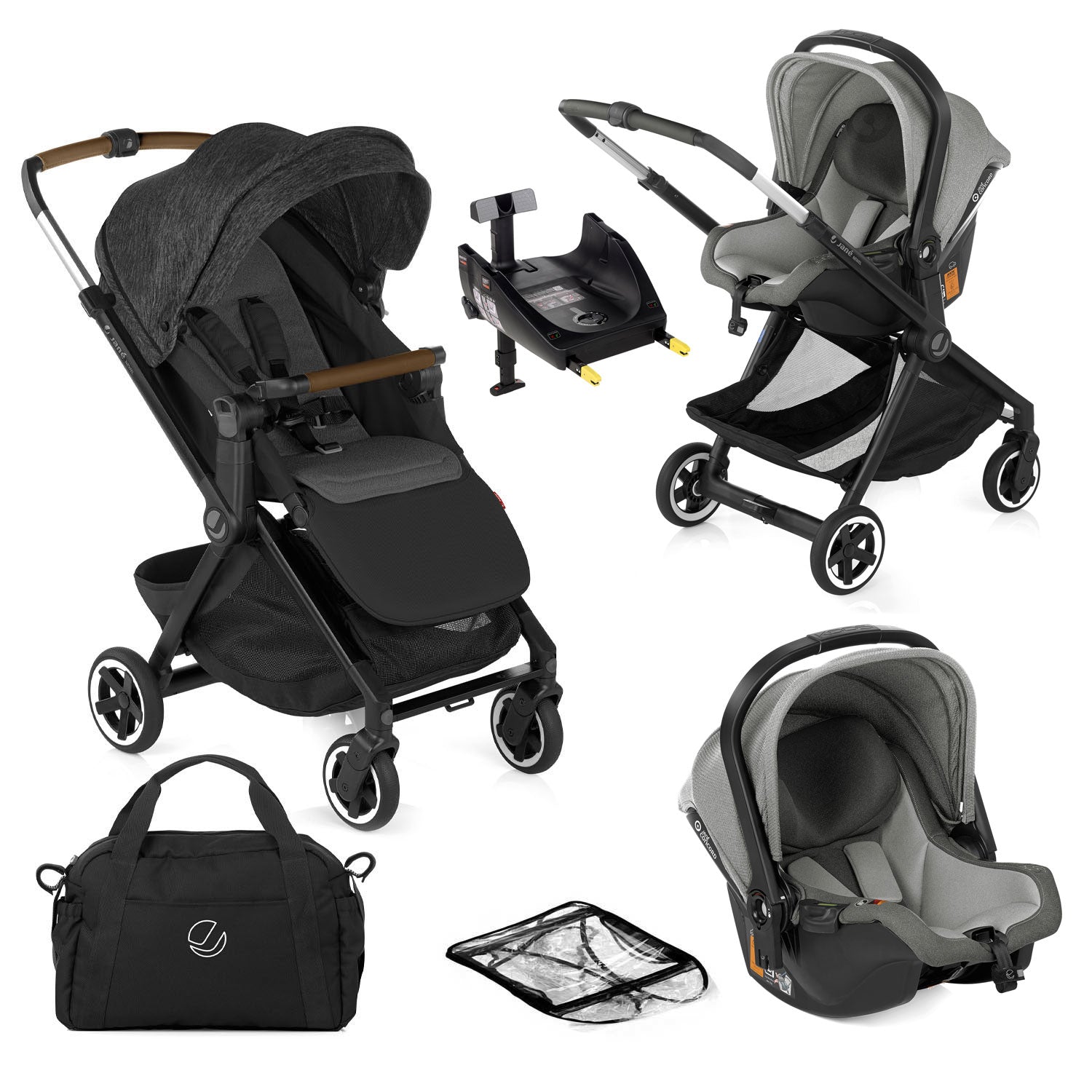 Jane Newel + Koos Travel System