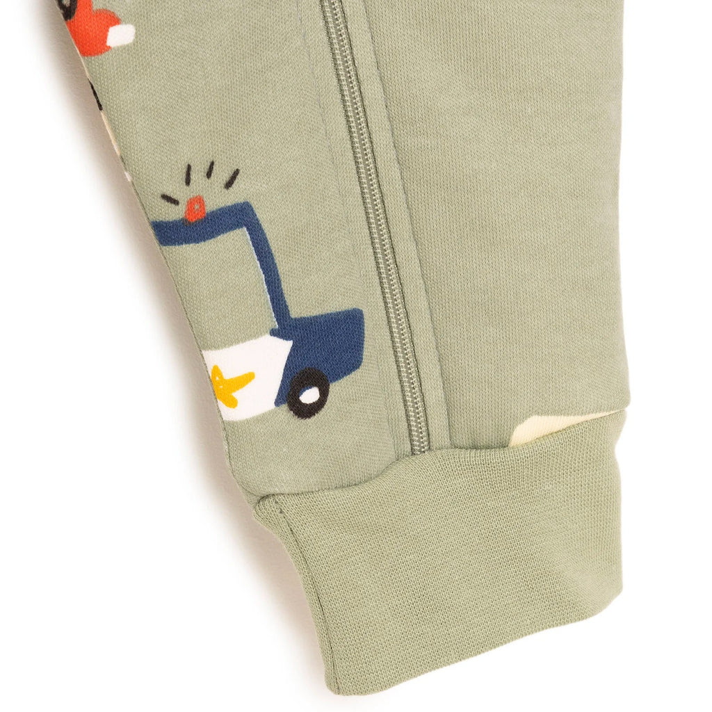 Hellobaby Sleeping Bag 1 Tog - Khaki