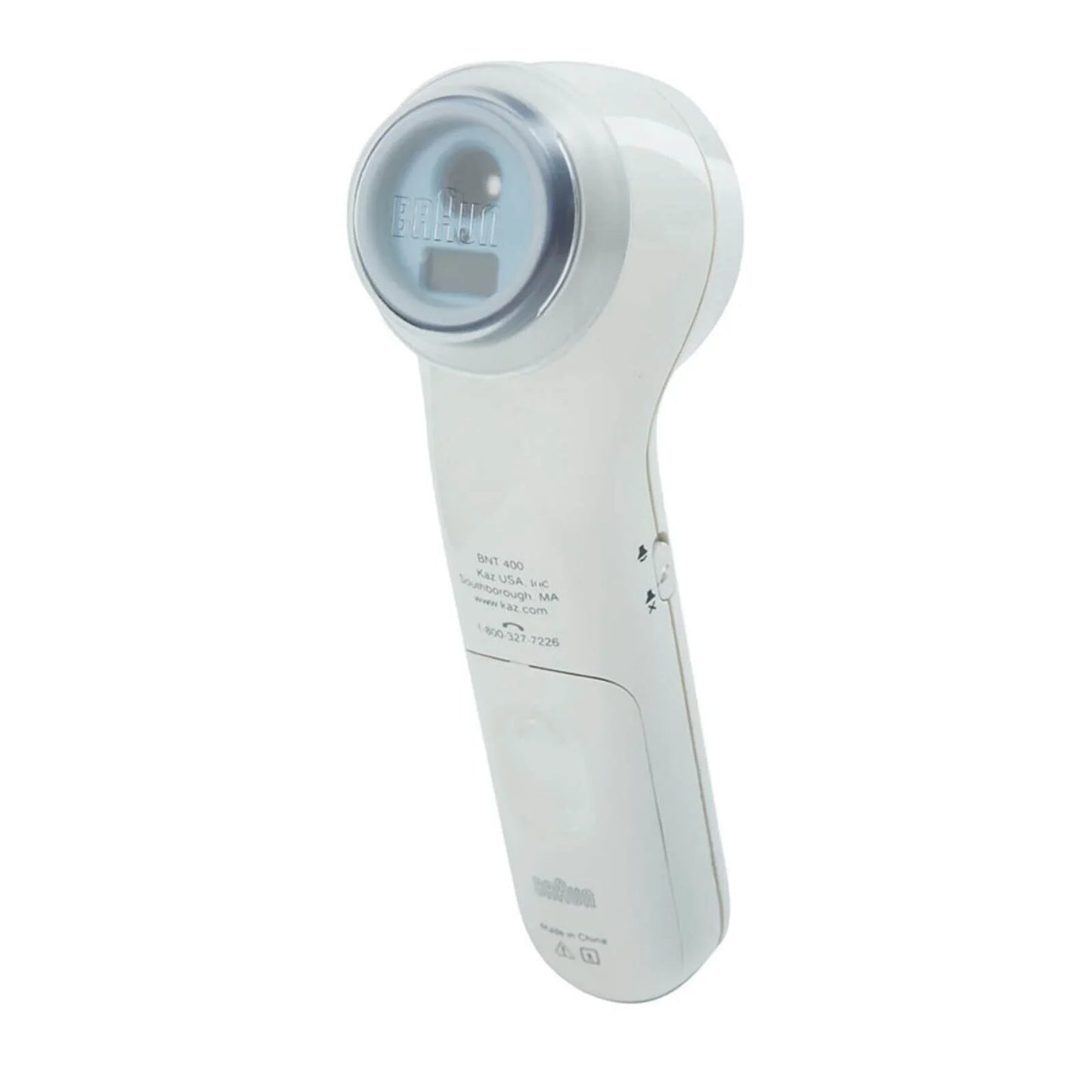 Braun BNT400 No Touch + Touch Thermometer