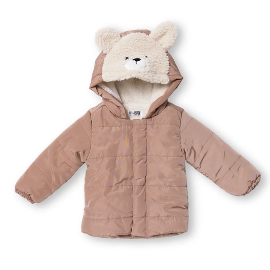 HelloBaby Coat - Brown