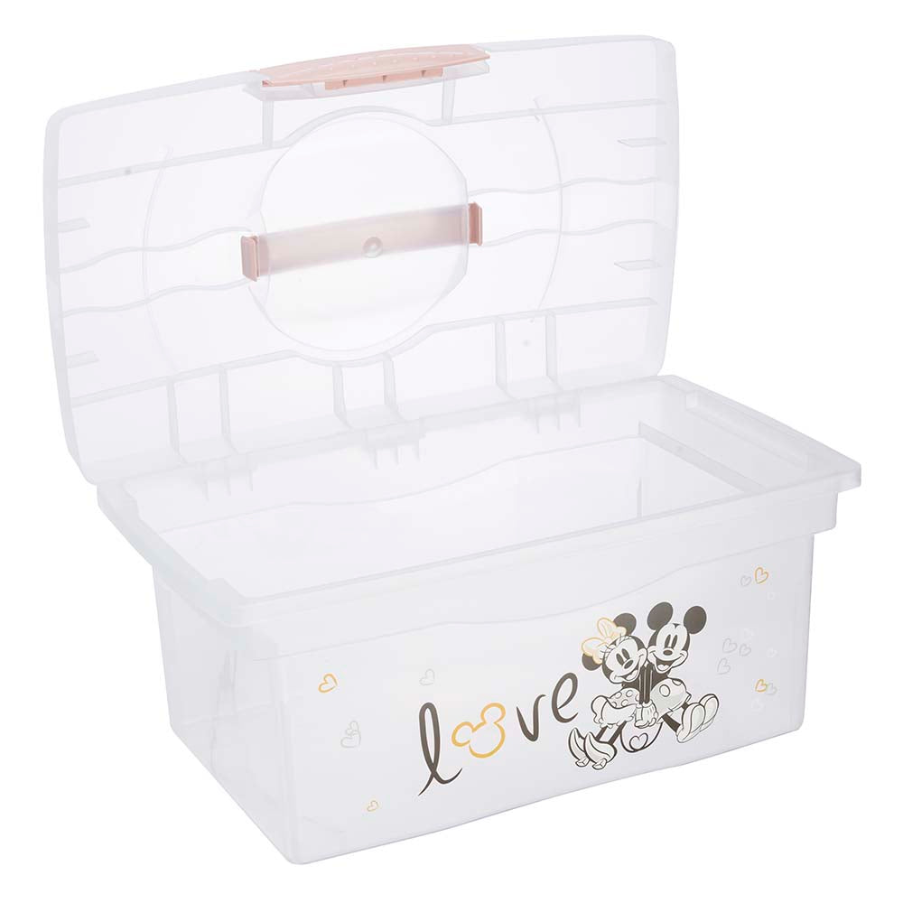 Keeeper Patryk Nursery Box (Minnie Mouse)