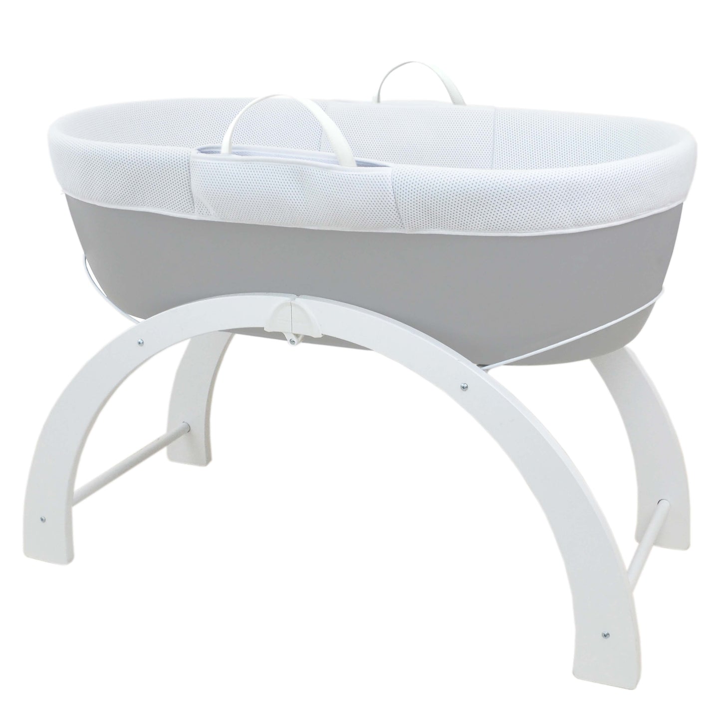 Shnuggle Dreami Baby Sleeper (Pebble Grey Base)