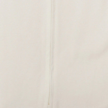 HelloBaby 100% Cotton 0-3 Months Swaddle Wrap Zip Fastening - Ecru