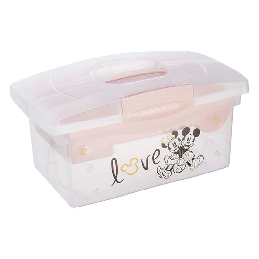 Keeeper Patryk Nursery Box (Minnie Mouse)