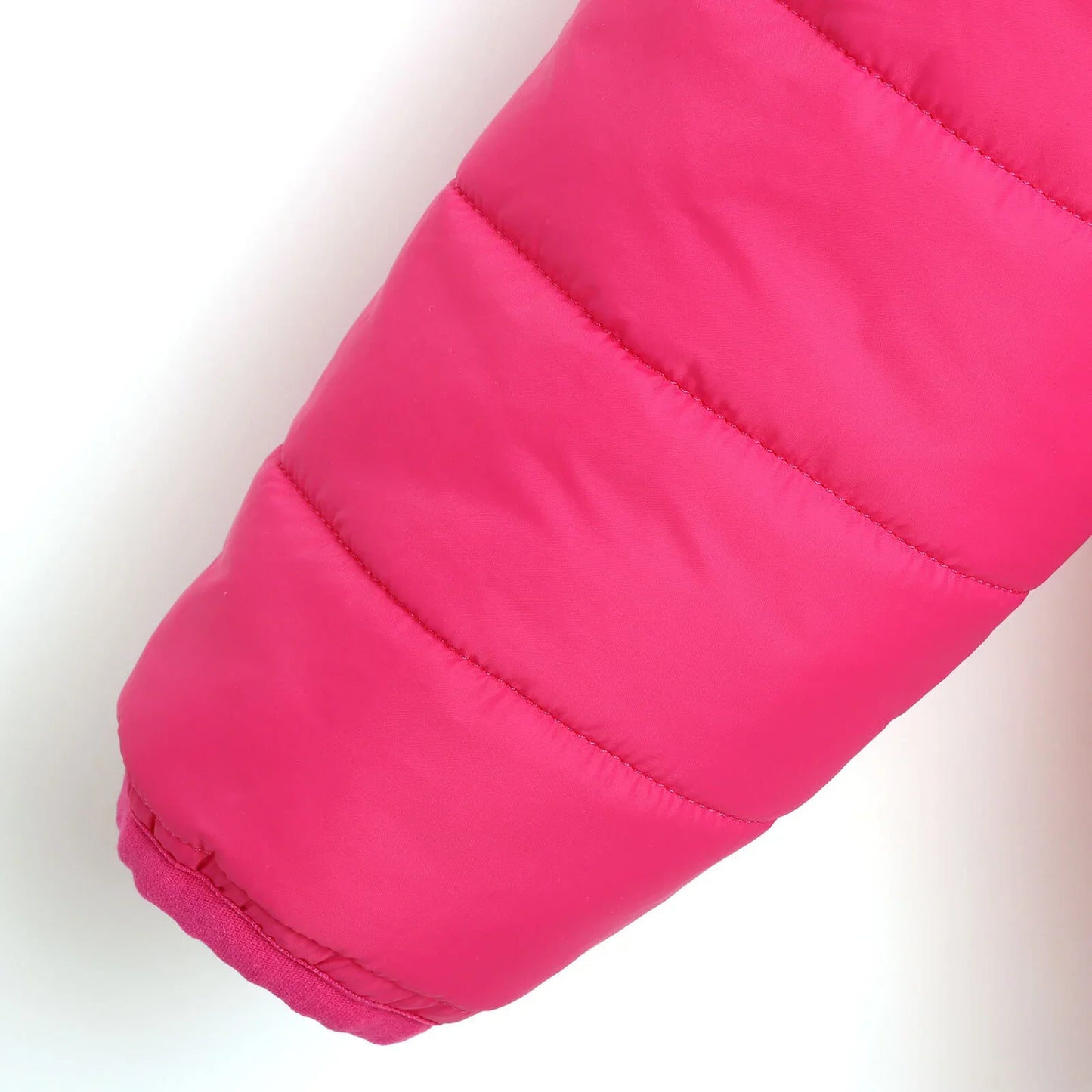 HelloBaby Basic Hooded Coat - Pink