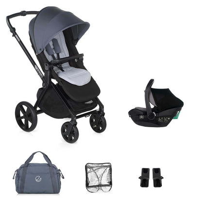 Jane Muum-4 Travel Carrier Car Seat Bundle