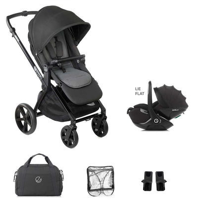 Jane Muum-4 Kombibaby 360 Lie-Flat Car Seat Travel System